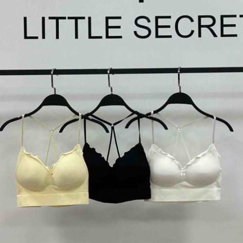Топ Little Secret (one size) 0777-1 white (лето) Little Secret 0777-1 white