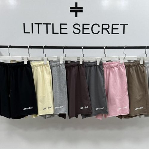 Шорты Little Secret (S-L) 500481 khaki (лето) Little Secret 500481 khaki