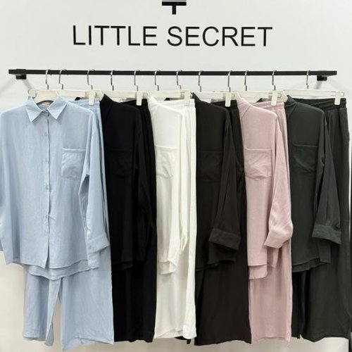 Костюм Little Secret (one size) 9961-1 pink (деми) Little Secret 9961-1 pink