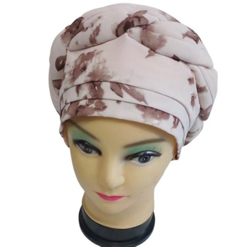 Чалма Mabi (56-60) 0841 beige (деми) Mabi 0841 beige