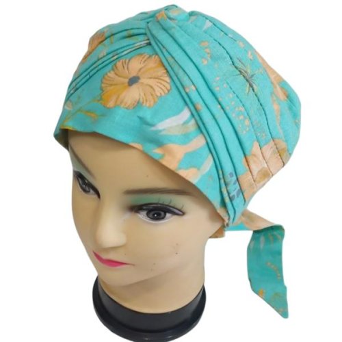 Чалма Mabi (56-60) 0848 l.blue (деми) Mabi 0848 l.blue