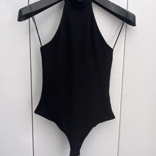 Боди X-Ray (XS-2XL) XR1013 black (лето) X-Ray XR1013 black