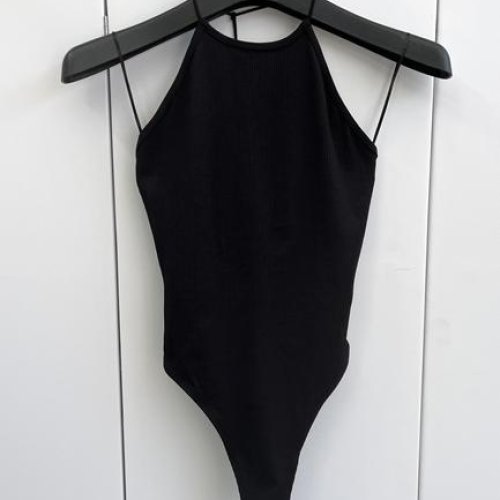 Боди X-Ray (XS-2XL) XR1014 black (лето) X-Ray XR1014 black