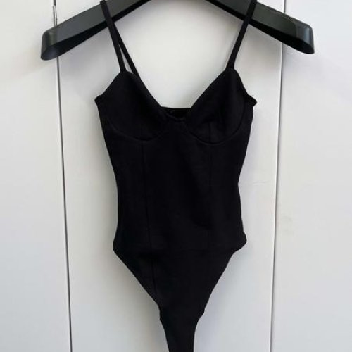 Боди X-Ray (XS-M) XR1015 black (лето) X-Ray XR1015 black