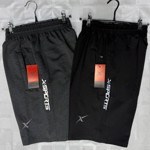 Шорты Shon (48-58) S3484 grey (деми) Shon S3484 grey