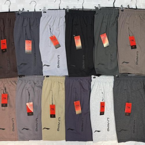 Шорты Shon (48-58) S3502 olive (деми) Shon S3502 olive