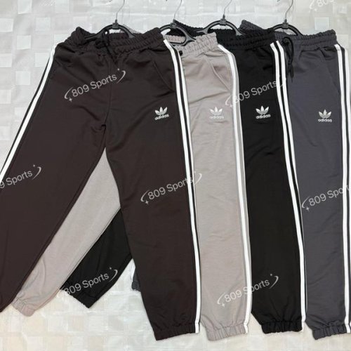 Штаны спорт Shon (46-54) S3509 black (деми) Shon S3509 black
