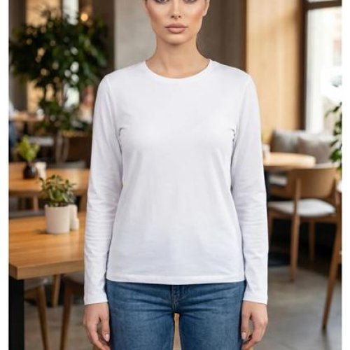 Свитер Samo (48-56) 48007 white (деми) Samo 48007 white