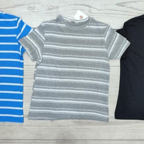 Футболка Samo (48-56) 0001 l.grey (лето) Samo 0001 l.grey