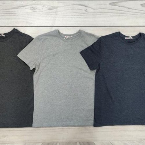 Футболка Samo (48-56) 0002 l.grey (лето) Samo 0002 l.grey
