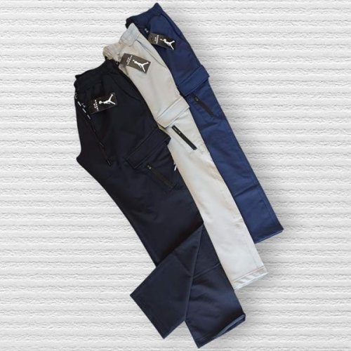 Штаны спорт Moranny (S-2XL) MR1511 navy (лето) Moranny MR1511 navy