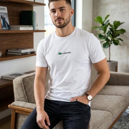 Футболка Moranny (S-2XL) MR1352 white (лето) Moranny MR1352 white