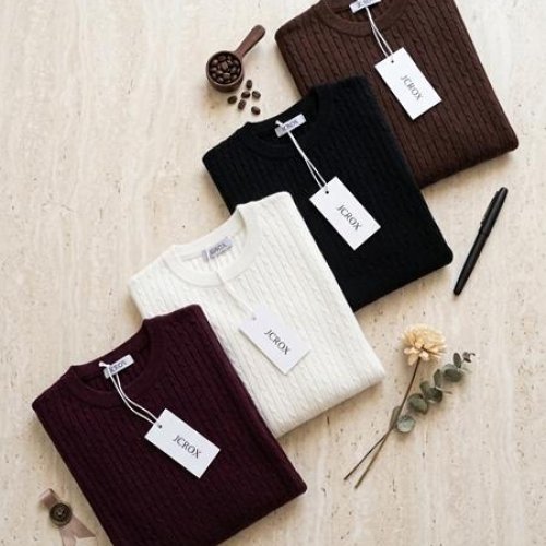 Футболка Moranny (S-2XL) MR1385 d.brown (лето) Moranny MR1385 d.brown