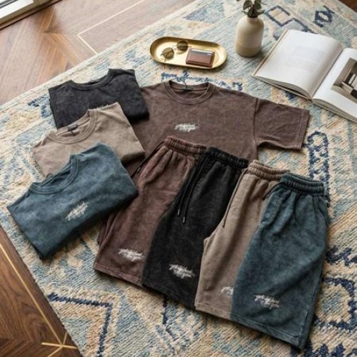 Футболка Moranny (S-2XL) MR1398 brown (лето) Moranny MR1398 brown