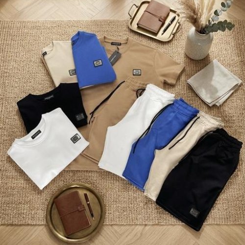 Футболка Moranny (S-2XL) MR1418 d.beige (лето) Moranny MR1418 d.beige