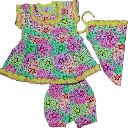 Костюм Kir15 (92-98) 221262 green (лето) Kir15 221262 green
