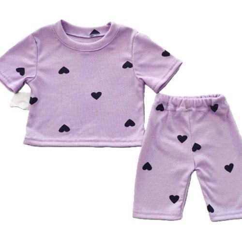 Костюм Kir15 (98-128) 22428 lilac (лето) Kir15 22428 lilac