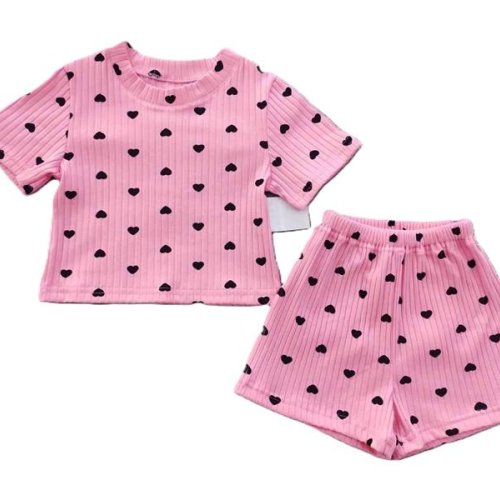 Костюм Kir15 (98-128) 2316281 pink (лето) Kir15 2316281 pink