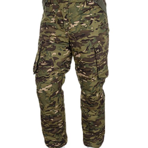 Штаны Max-T (M-2XL) MX13 мультик (зима) Max-T MX13 мультик