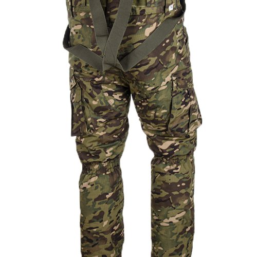 Штаны Max-T (M-2XL) MX13 мультик (зима) Max-T MX13 мультик