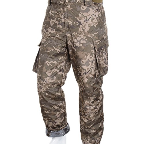 Штаны Max-T (M-2XL) MX14 хакі (зима) Max-T MX14 хакі