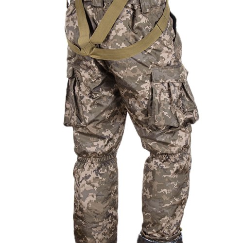 Штаны Max-T (M-2XL) MX14 хакі (зима) Max-T MX14 хакі