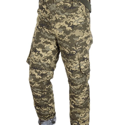 Штаны Max-T (M-2XL) MX15 мультик (зима) Max-T MX15 мультик