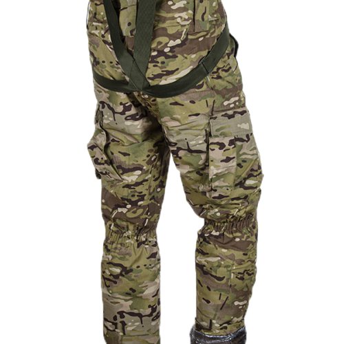 Штаны Max-T (M-3XL) MX16 піксель (зима) Max-T MX16 піксель