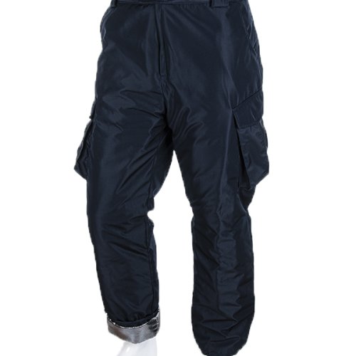 Штаны Max-T (M-2XL) MX17 синій (зима) Max-T MX17 синій