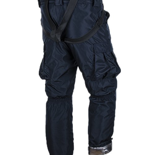 Штаны Max-T (M-2XL) MX17 синій (зима) Max-T MX17 синій