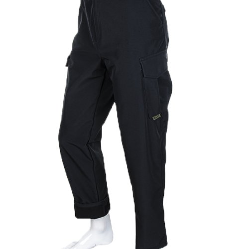 Штаны Max-T (M-3XL) MX19 чорний (зима) Max-T MX19 чорний