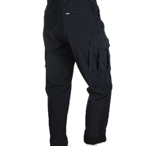Штаны Max-T (M-3XL) MX19 чорний (зима) Max-T MX19 чорний