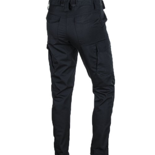 Штаны Max-T (S-3XL) MX21 чорний (деми) Max-T MX21 чорний