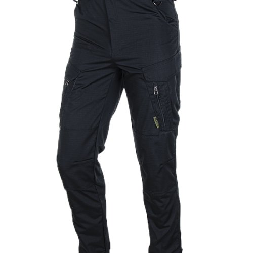 Штаны Max-T (S-2XL) MX27 чорний (деми) Max-T MX27 чорний