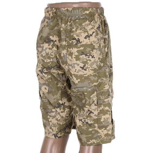 Шорты Max-T (S-3XL) MX34 піксель (лето) Max-T MX34 піксель