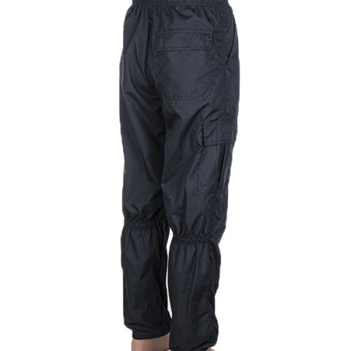 Штаны Max-T (S-3XL) MX37 чорний (деми) Max-T MX37 чорний