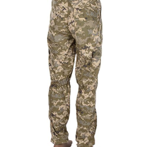 Штаны Max-T (S-3XL) MX40 піксель (деми) Max-T MX40 піксель