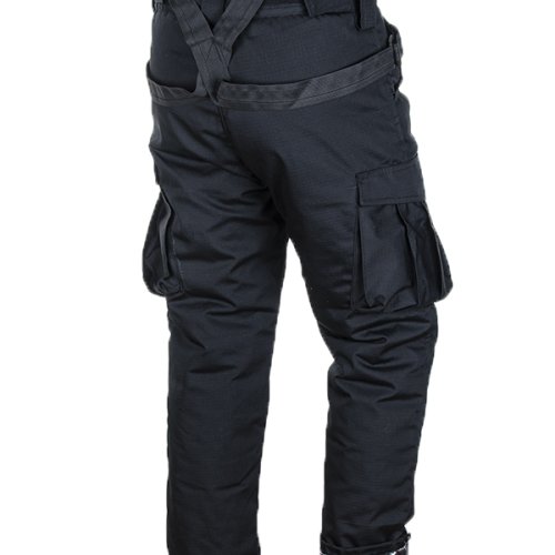 Штаны Max-T (M-2XL) MX42 чорний (зима) Max-T MX42 чорний