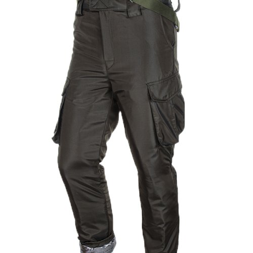 Штаны Max-T (M-2XL) MX43 хакі (зима) Max-T MX43 хакі