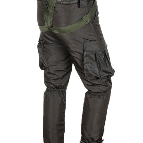 Штаны Max-T (M-2XL) MX43 хакі (зима) Max-T MX43 хакі