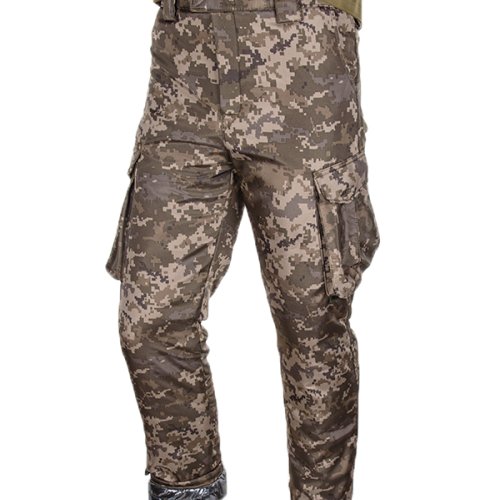 Штаны Max-T (M-2XL) MX46 піксель (зима) Max-T MX46 піксель
