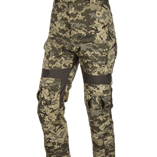 Штаны Max-T (M-2XL) MX47 піксель (деми) Max-T MX47 піксель