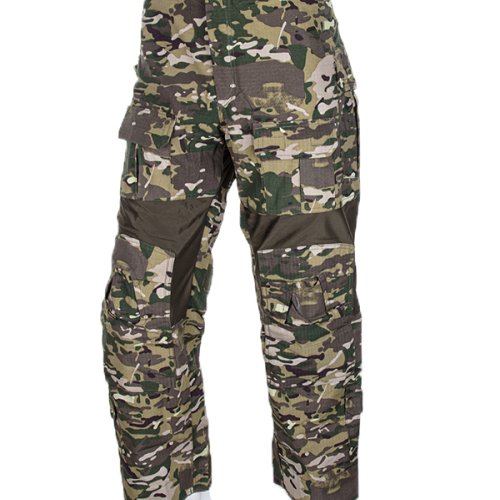 Штаны Max-T (M-2XL) MX48 мультик (деми) Max-T MX48 мультик