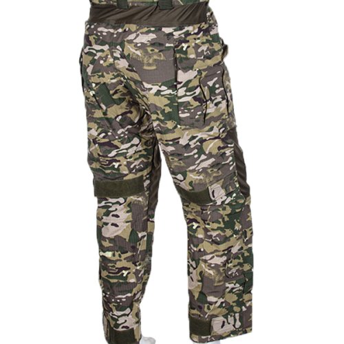 Штаны Max-T (M-2XL) MX48 мультик (деми) Max-T MX48 мультик