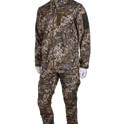 Костюм Max-T (M-2XL) MX51 піксель (деми) Max-T MX51 піксель
