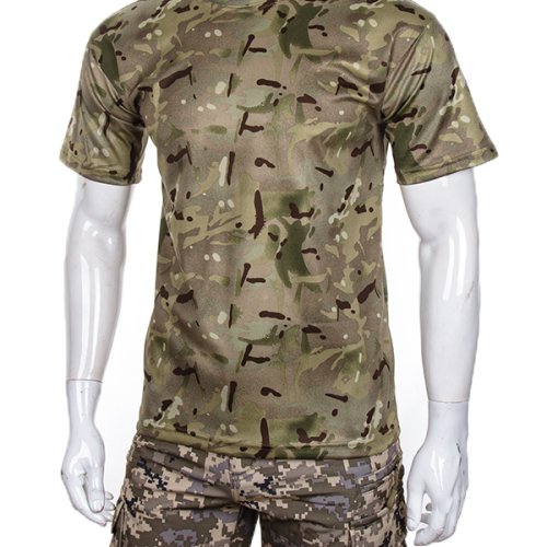 Футболка Max-T (S-4XL) MX60 мультик (лето) Max-T MX60 мультик