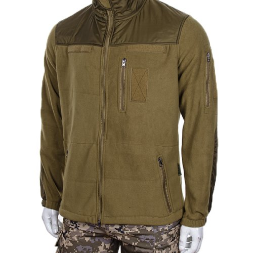 Куртка Max-T (S-2XL) MX67 койот (деми) Max-T MX67 койот