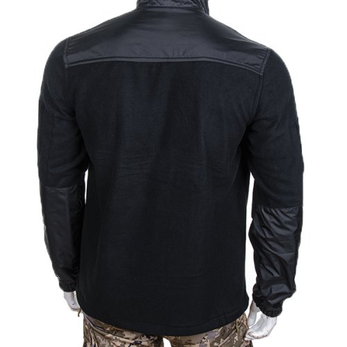 Куртка Max-T (M-2XL) MX68 чорний (деми) Max-T MX68 чорний