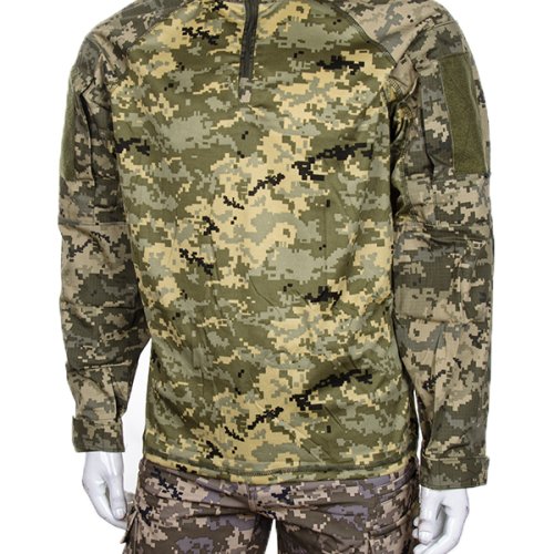 Кофта Max-T (M-2XL) MX69 хакі (лето) Max-T MX69 хакі