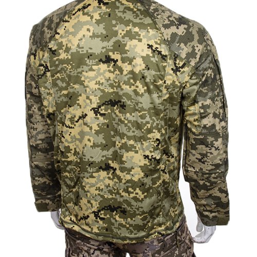 Кофта Max-T (M-2XL) MX69 хакі (лето) Max-T MX69 хакі